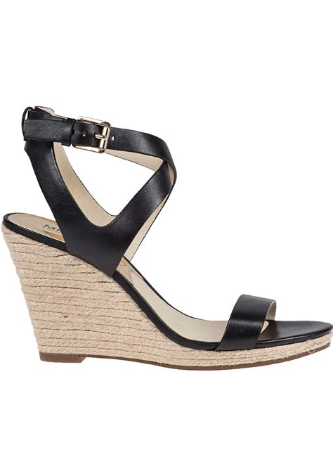 michael kors kaylee wedge|Michael Kors wedges for women.